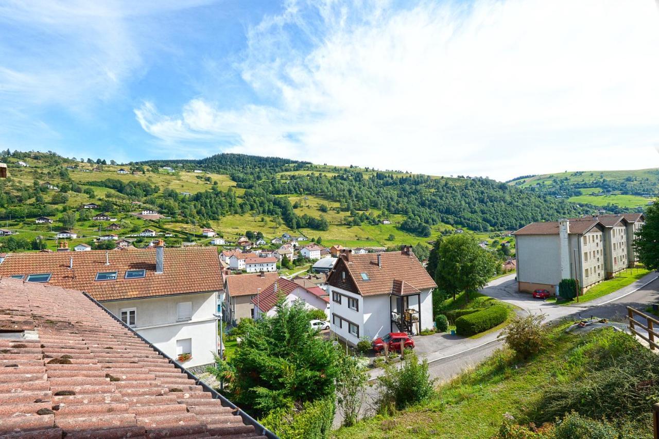 Villa Bargkass - Vue Montagne Et Piscine La Bresse Esterno foto